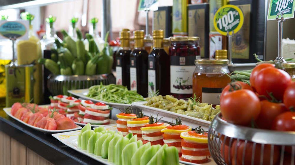Paloma Marina Suites - Adult Only 쿠사다시 외부 사진