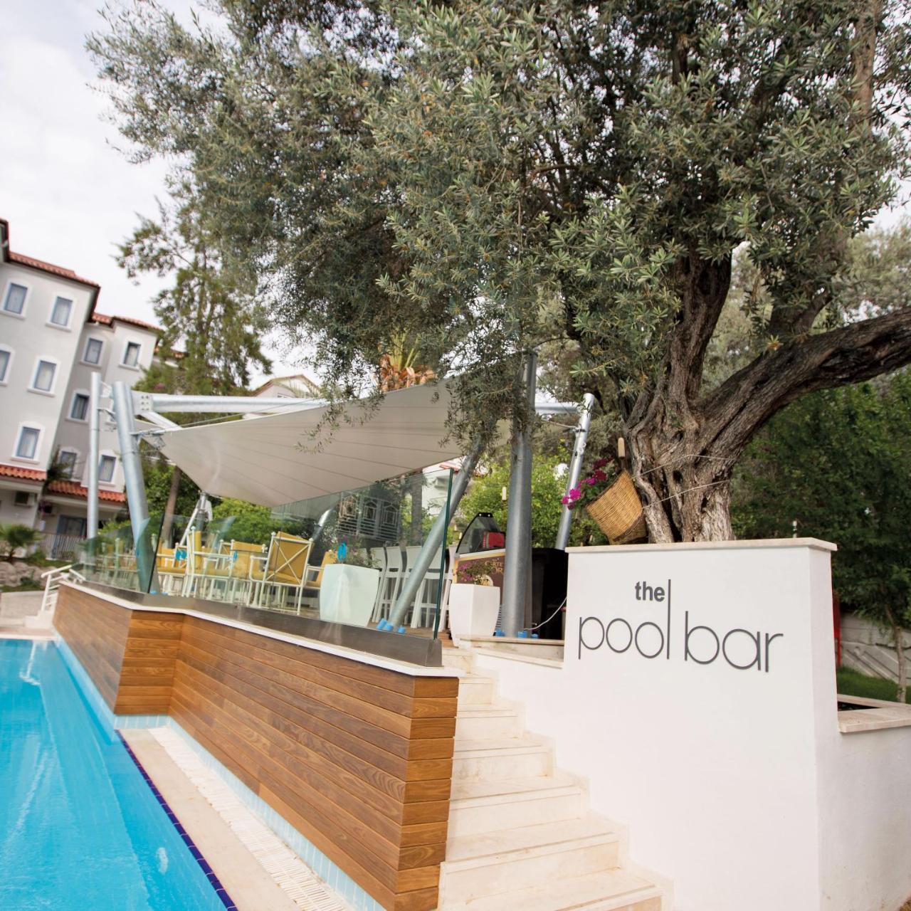 Paloma Marina Suites - Adult Only 쿠사다시 외부 사진